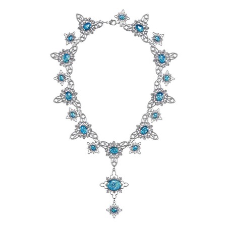 Harry Potter: Cursed Opal Necklace 1/1 Replica 56 cm