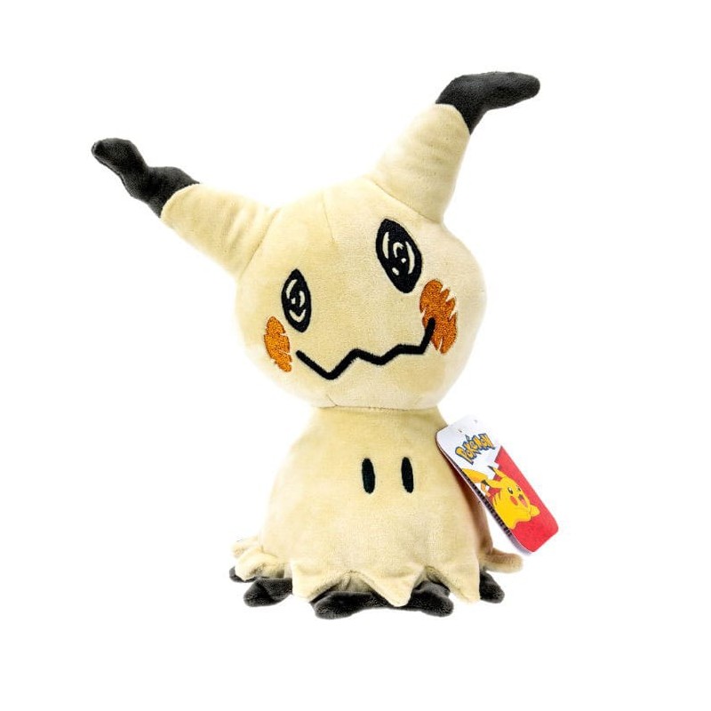 Pokémon: Plush Figure Mimikyu 20 cm
