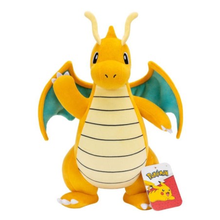 Pokémon: Plush Figure Dragonite 30 cm