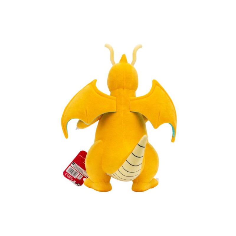 Pokémon: Plush Figure Dragonite 30 cm