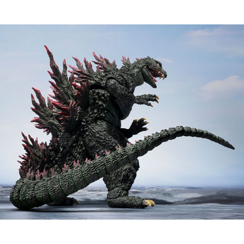 Godzilla vs. Megaguirus 2000 S.H. Monster Arts Action Figure
