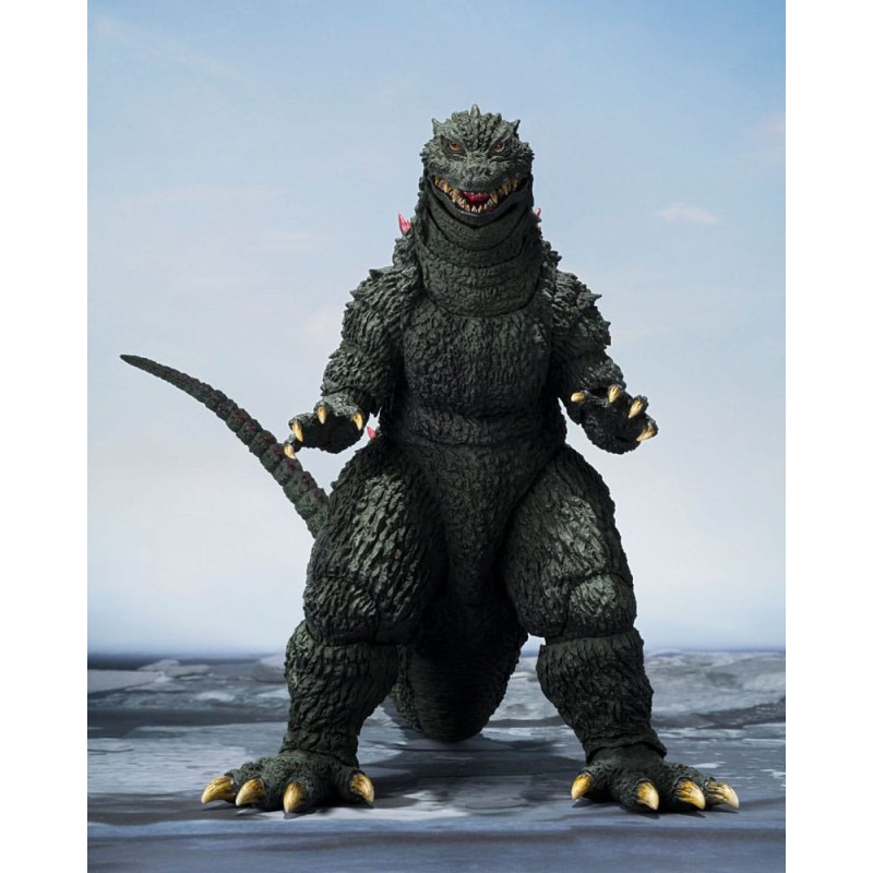 Godzilla vs. Megaguirus 2000 S.H. Monster Arts Action Figure
