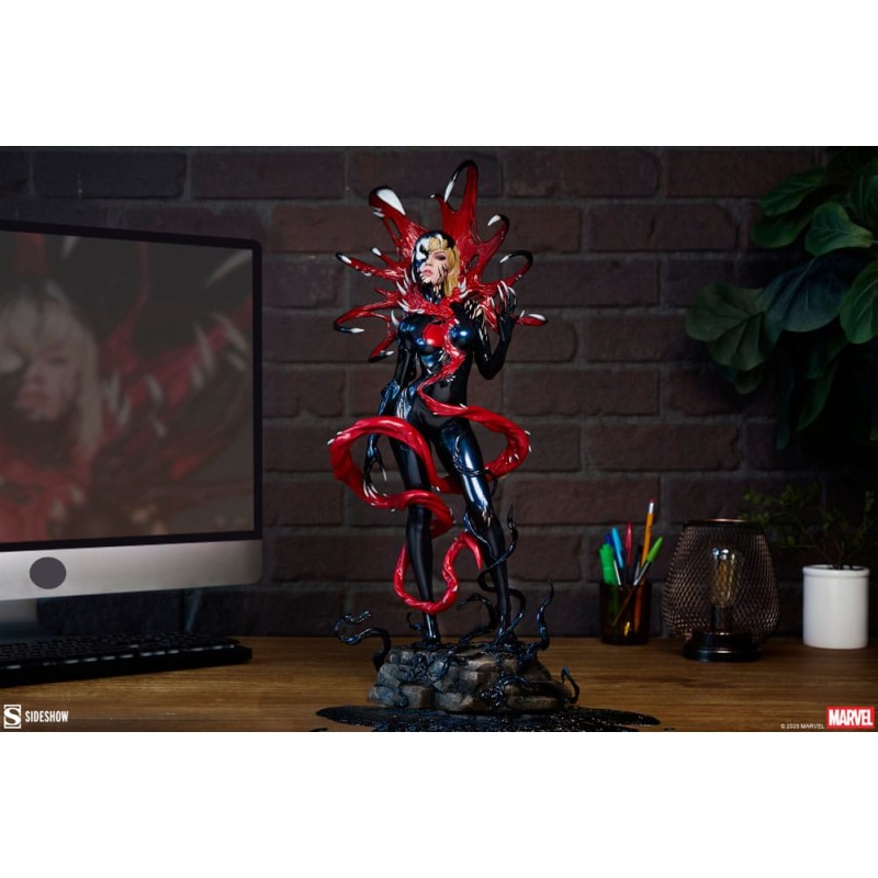 Marvel: Gwenom Premium Format Statue 56 cm