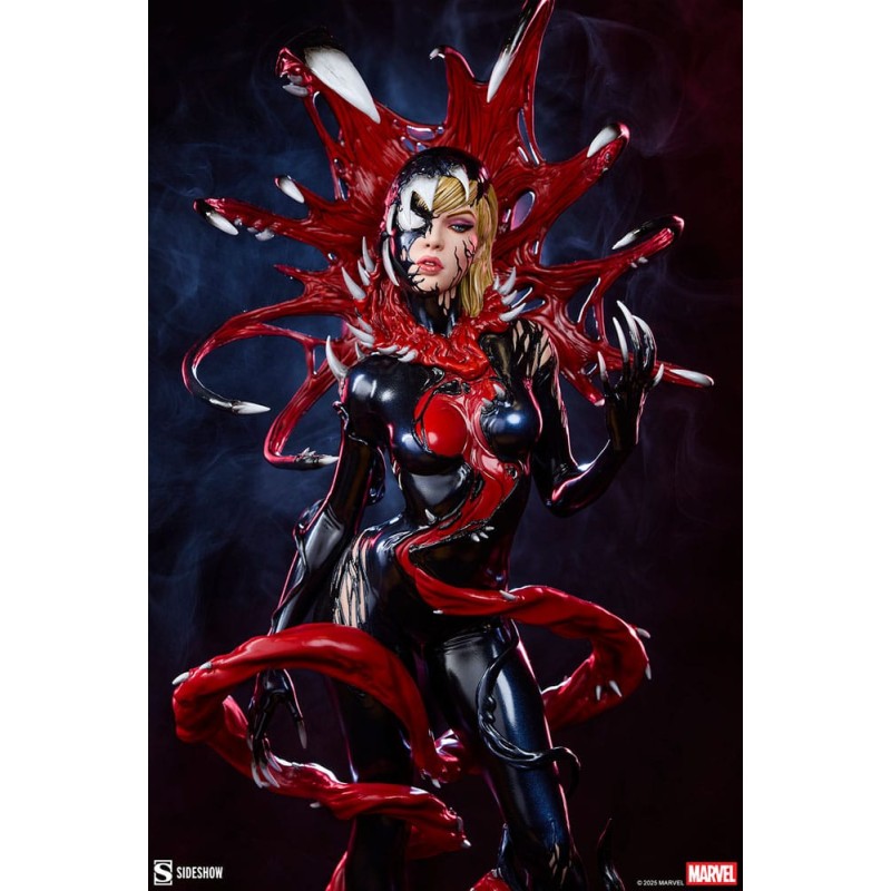 Marvel: Gwenom Premium Format Statue 56 cm