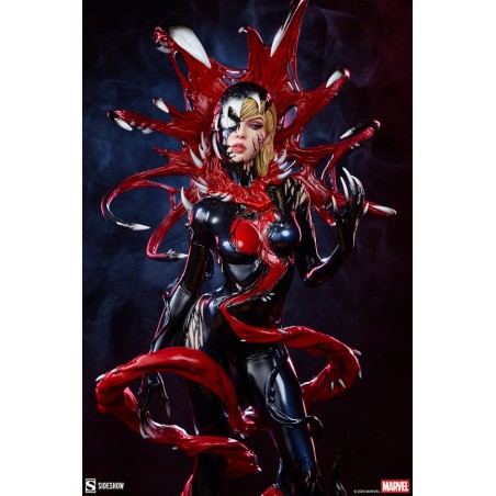 Marvel: Gwenom Premium Format Statue 56 cm