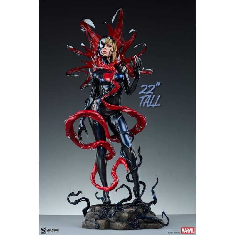 Marvel: Gwenom Premium Format Statue 56 cm