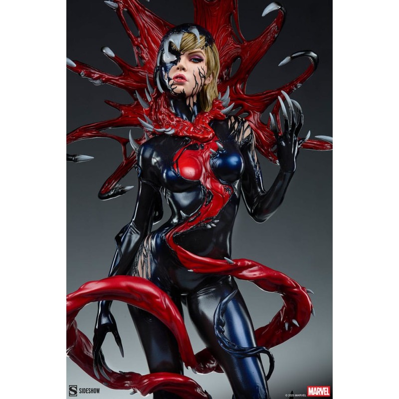 Marvel: Gwenom Premium Format Statue 56 cm