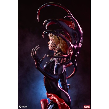 Marvel: Gwenom Premium Format Statue 56 cm
