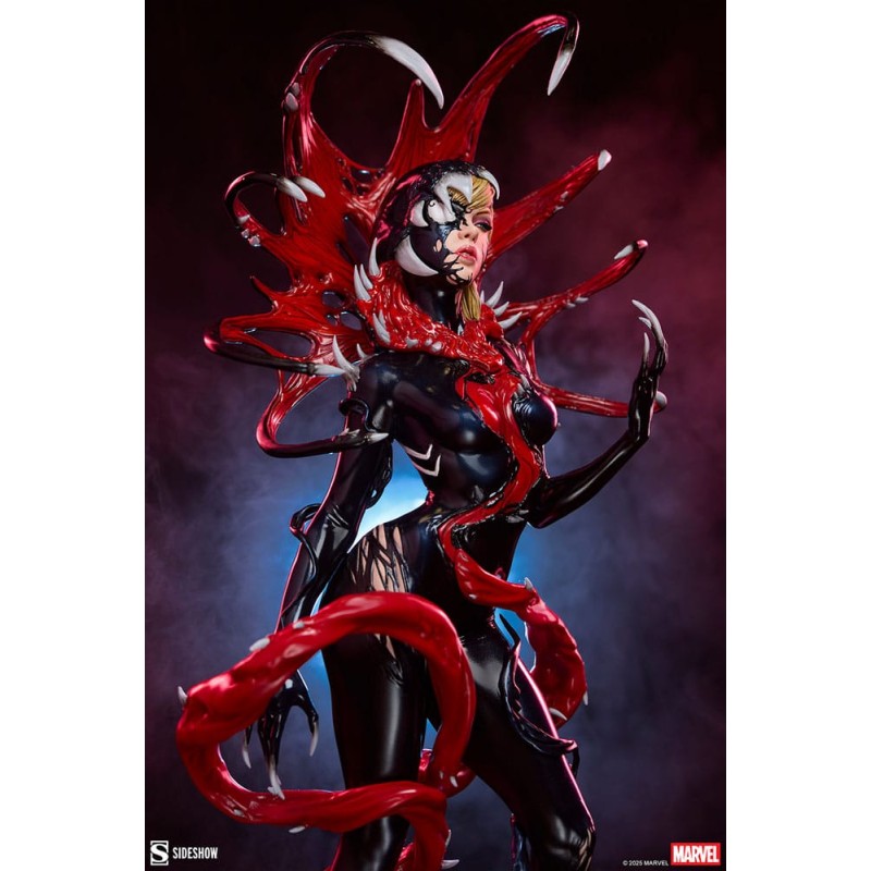 Marvel: Gwenom Premium Format Statue 56 cm