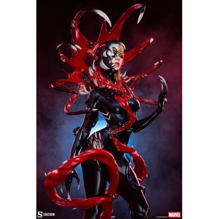 Marvel: Gwenom Premium Format Statue 56 cm