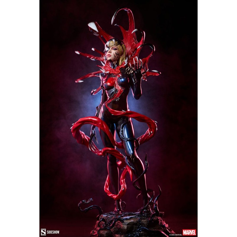 Marvel: Gwenom Premium Format Statue 56 cm