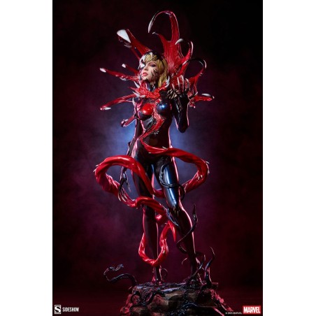 Marvel: Gwenom Premium Format Statue 56 cm