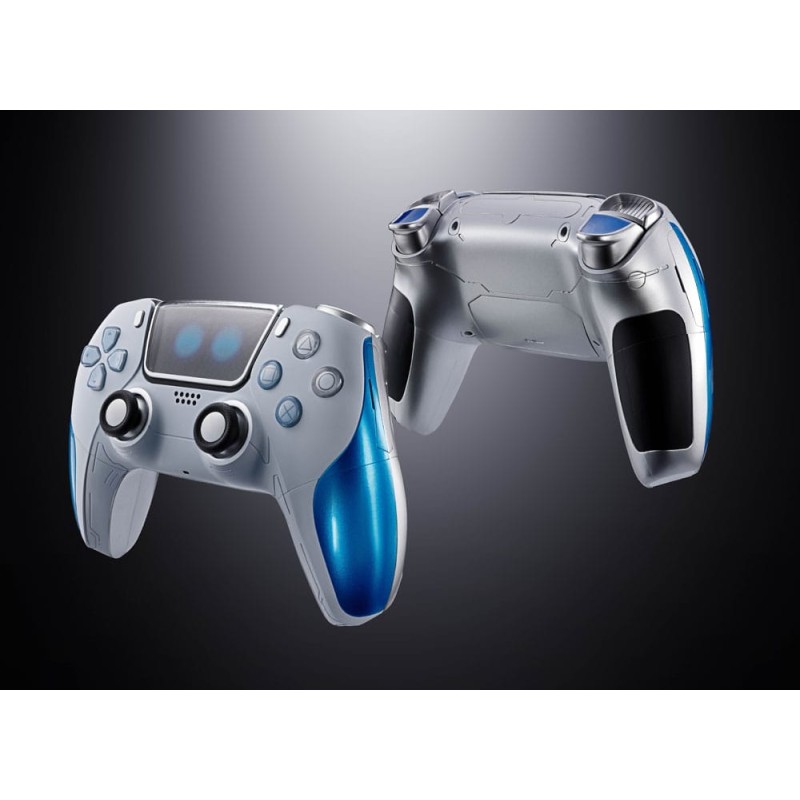 Astro Bot: Astro Bot & Dual Speeder Chogokin Action Figure 16 cm