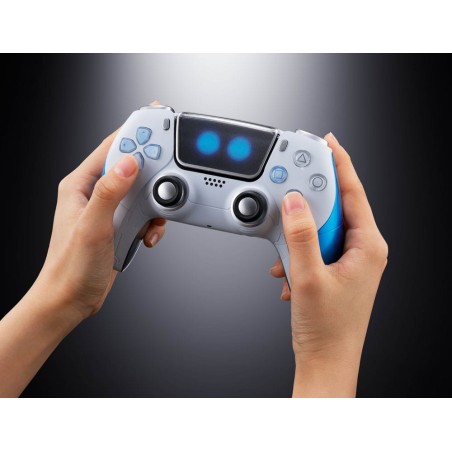 Astro Bot: Astro Bot & Dual Speeder Chogokin Action Figure 16 cm