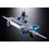 Astro Bot: Astro Bot & Dual Speeder Chogokin Action Figure 16 cm