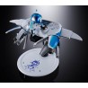 Astro Bot: Astro Bot & Dual Speeder Chogokin Action Figure 16 cm
