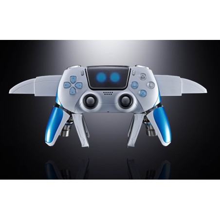 Astro Bot: Astro Bot & Dual Speeder Chogokin Action Figure 16 cm