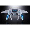 Astro Bot: Astro Bot & Dual Speeder Chogokin Action Figure 16 cm