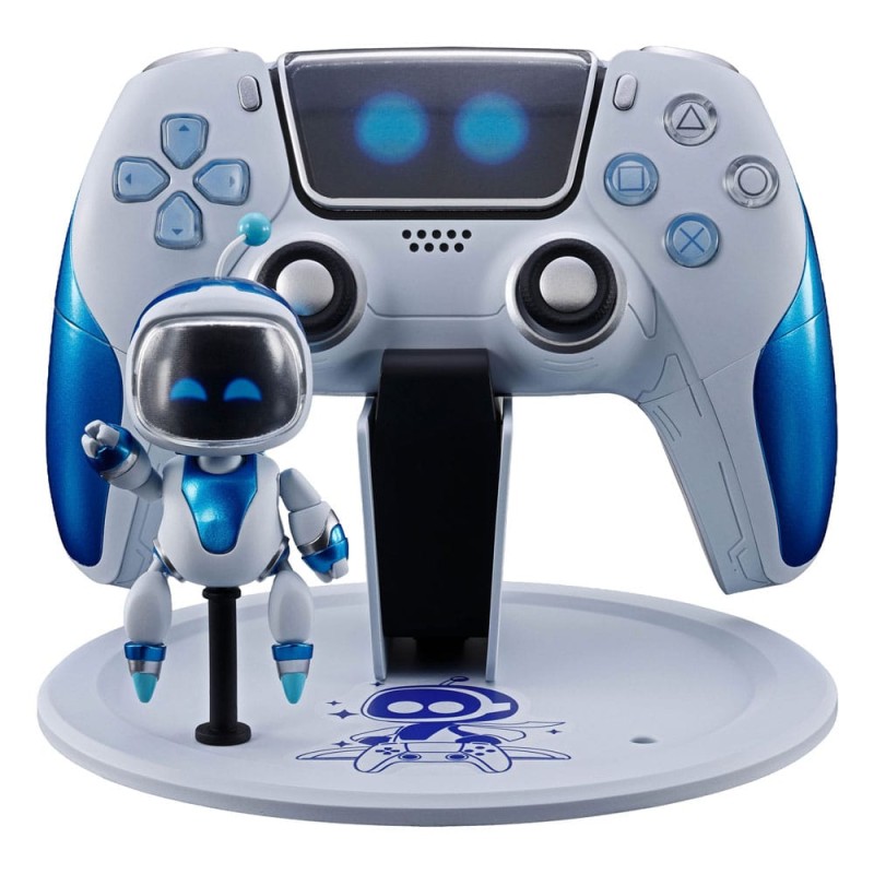 Astro Bot: Astro Bot & Dual Speeder Chogokin Action Figure 16 cm