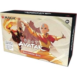 Magic the Gathering: Avatar...