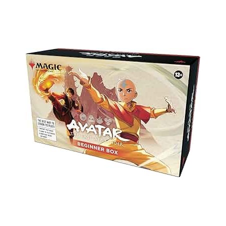 Magic the Gathering: Avatar The Last Airbender - Beginner Box