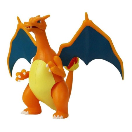 Pokémon: Battle Figure - Charizard