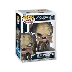Funko Pop! Movies: Alien vs Predator - Wolf Predator