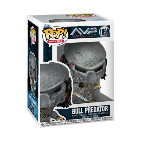 Funko Pop! Movies: Alien vs Predator - Bull Predator
