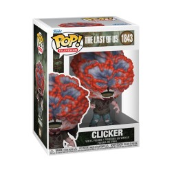 Funko Pop! Television: The Last of Us - Clicker