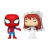 Funko Pop! Marvel: Spider-Man & MJ Wedding
