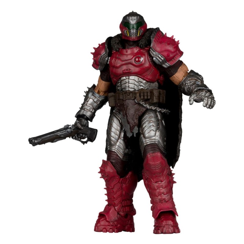 Doom The Dark Ages: Doom Slayer (Phalanx Skin) Action Figure 18