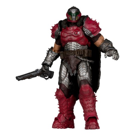Doom The Dark Ages: Doom Slayer (Phalanx Skin) Action Figure 18