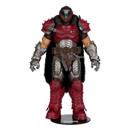 Doom The Dark Ages: Doom Slayer (Phalanx Skin) Action Figure 18
