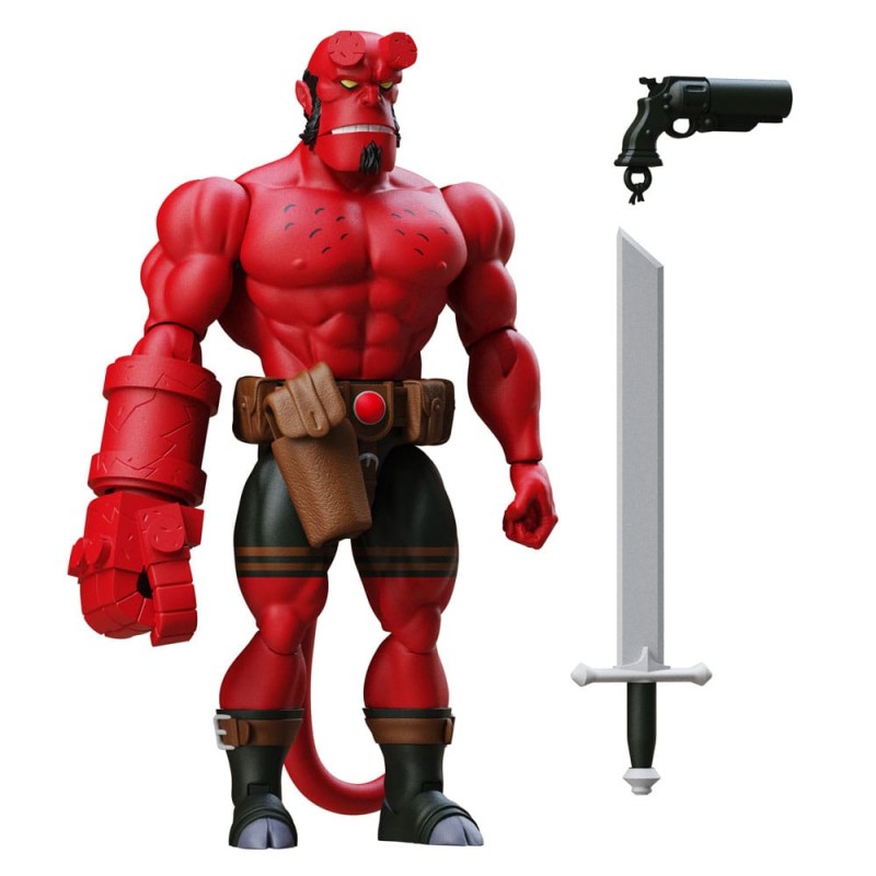 Hellboy: Hellboy Action Figure 14 cm