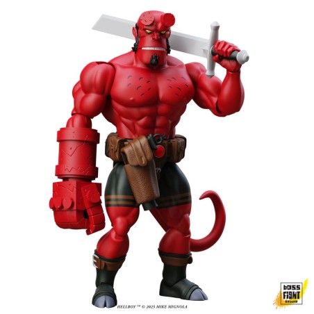 Hellboy: Hellboy Action Figure 14 cm