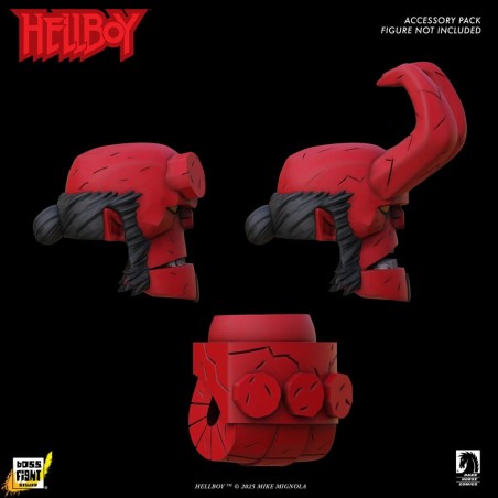 Hellboy: Box Full of Evil Accessory Pack