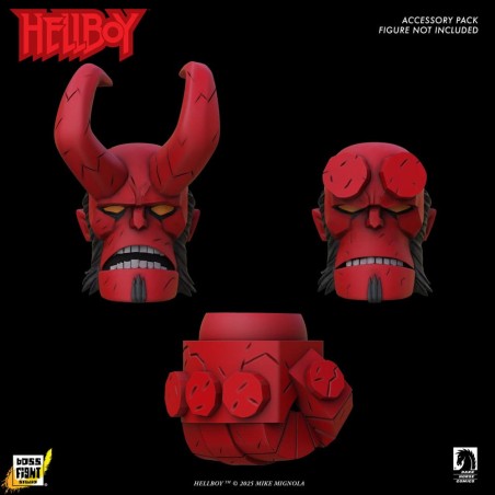 Hellboy: Box Full of Evil Accessory Pack