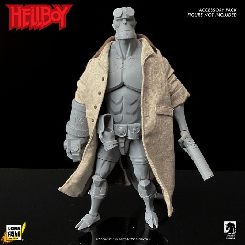Hellboy: Box Full of Evil Accessory Pack