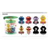 Sesame Street: Rokimoto Cup of Fun - Mystery Blind Box Figure