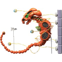 R-Type: Dobkeratops Figma Action Figure 20 cm