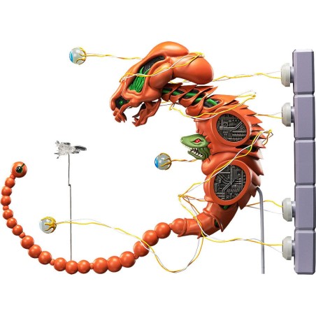 R-Type: Dobkeratops Figma Action Figure 20 cm