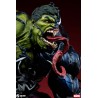 Marvel: Venomized Hulk Premium Format Statue 63 cm