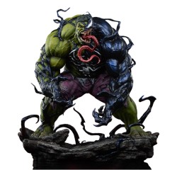 Marvel: Venomized Hulk Premium Format Statue 63 cm