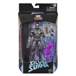 Marvel Legends: Silver...