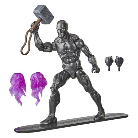 Marvel Legends: Silver Surfer with Mjolnir Action Figure 15 cm