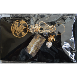 Neca The Twilight Saga New Moon 18K Gold Plated Bag Clip A