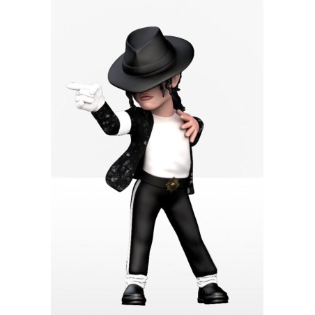 Michael Jackson: Billie Jean Minix PVC Figure 12 cm