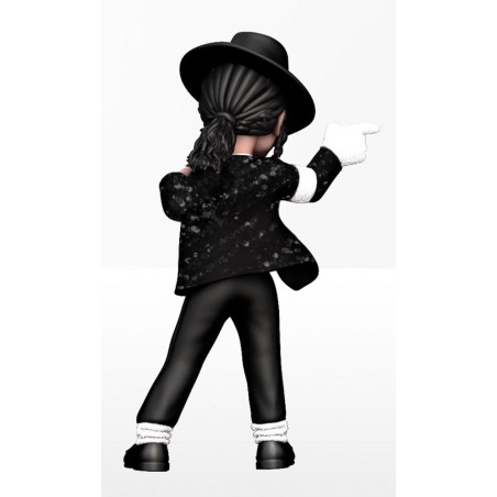 Michael Jackson: Billie Jean Minix PVC Figure 12 cm