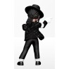 Michael Jackson: Billie Jean Minix PVC Figure 12 cm