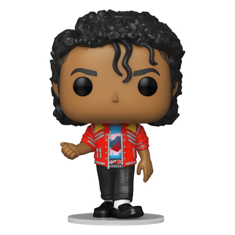 Funko Pop! Rocks: Michael Jackson - Beat It